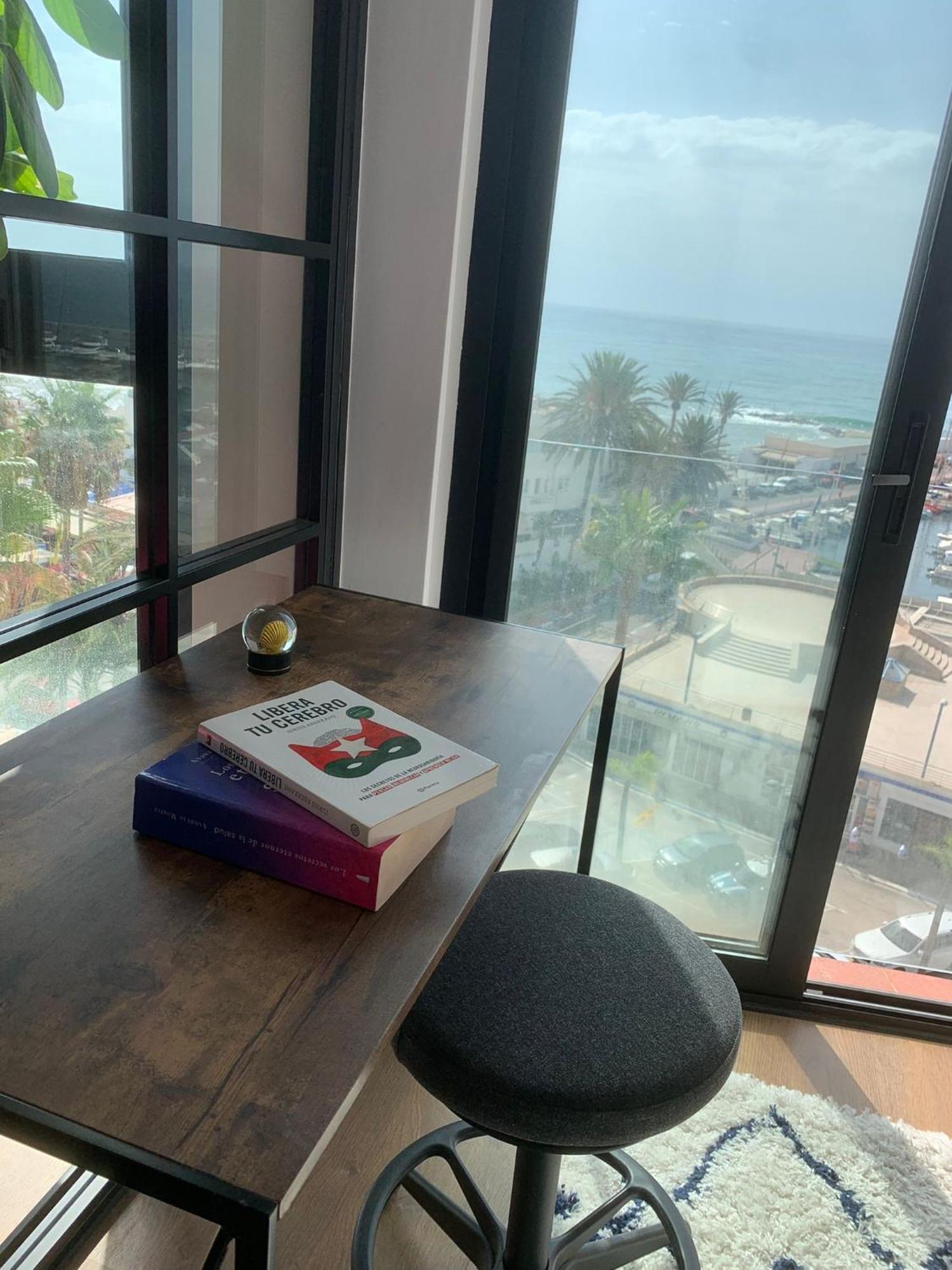 Apartamento Precioso Marbella Paseo Maritimo Eksteriør bilde