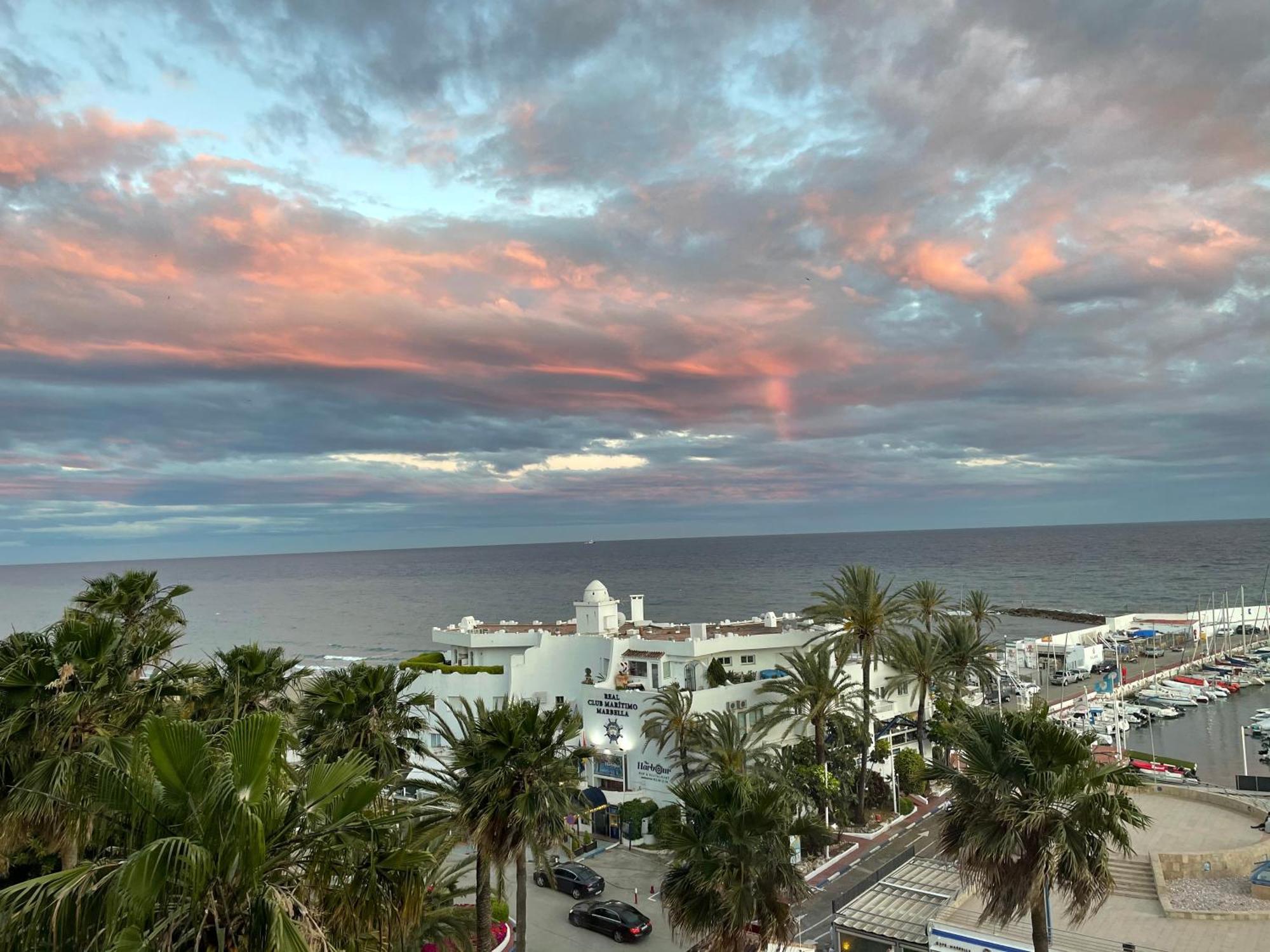 Apartamento Precioso Marbella Paseo Maritimo Eksteriør bilde