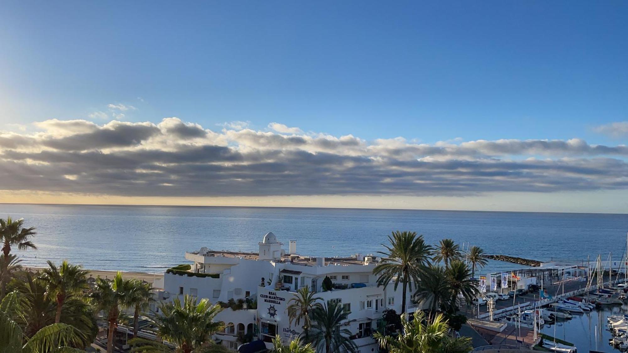 Apartamento Precioso Marbella Paseo Maritimo Eksteriør bilde