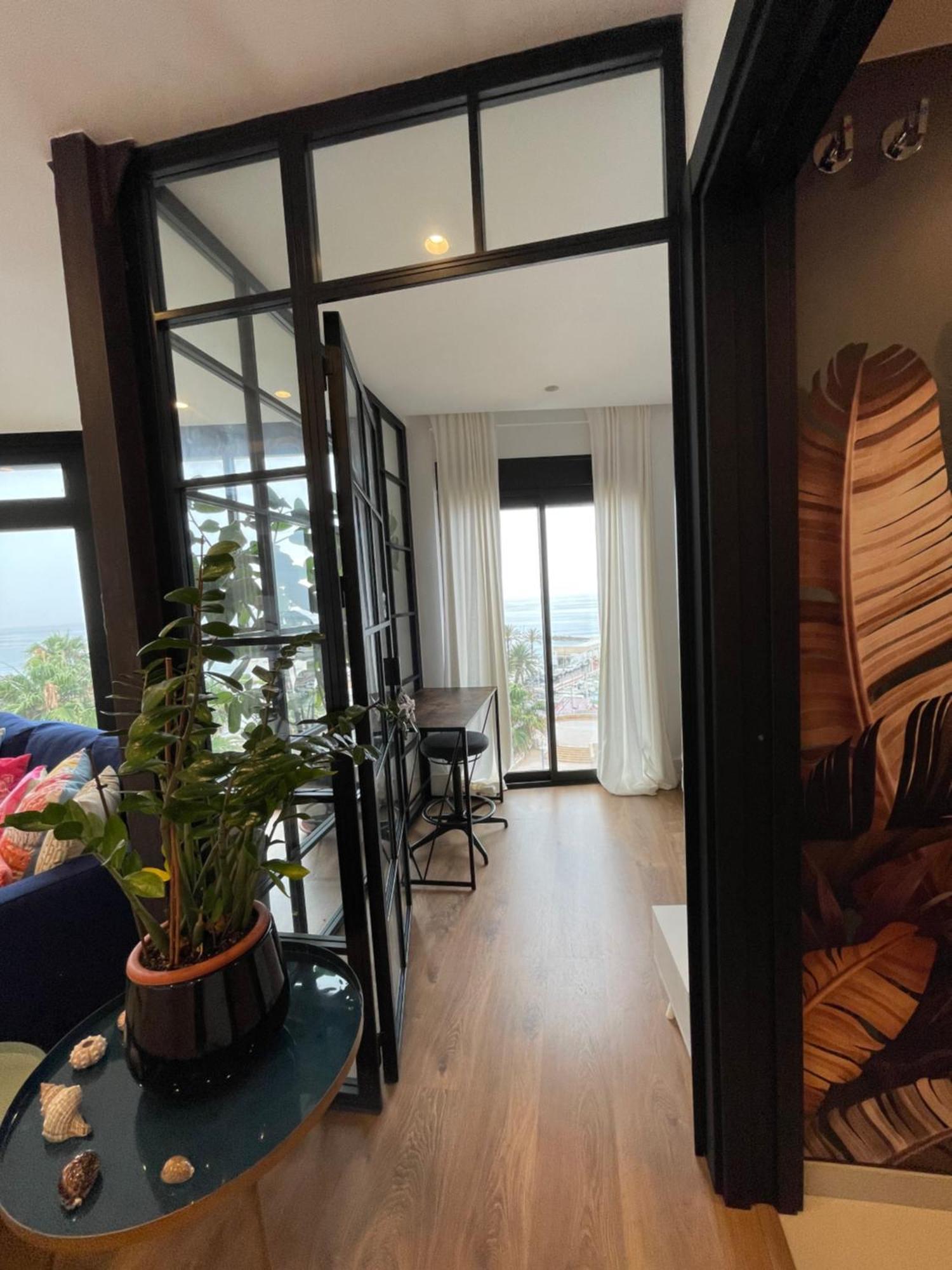 Apartamento Precioso Marbella Paseo Maritimo Eksteriør bilde