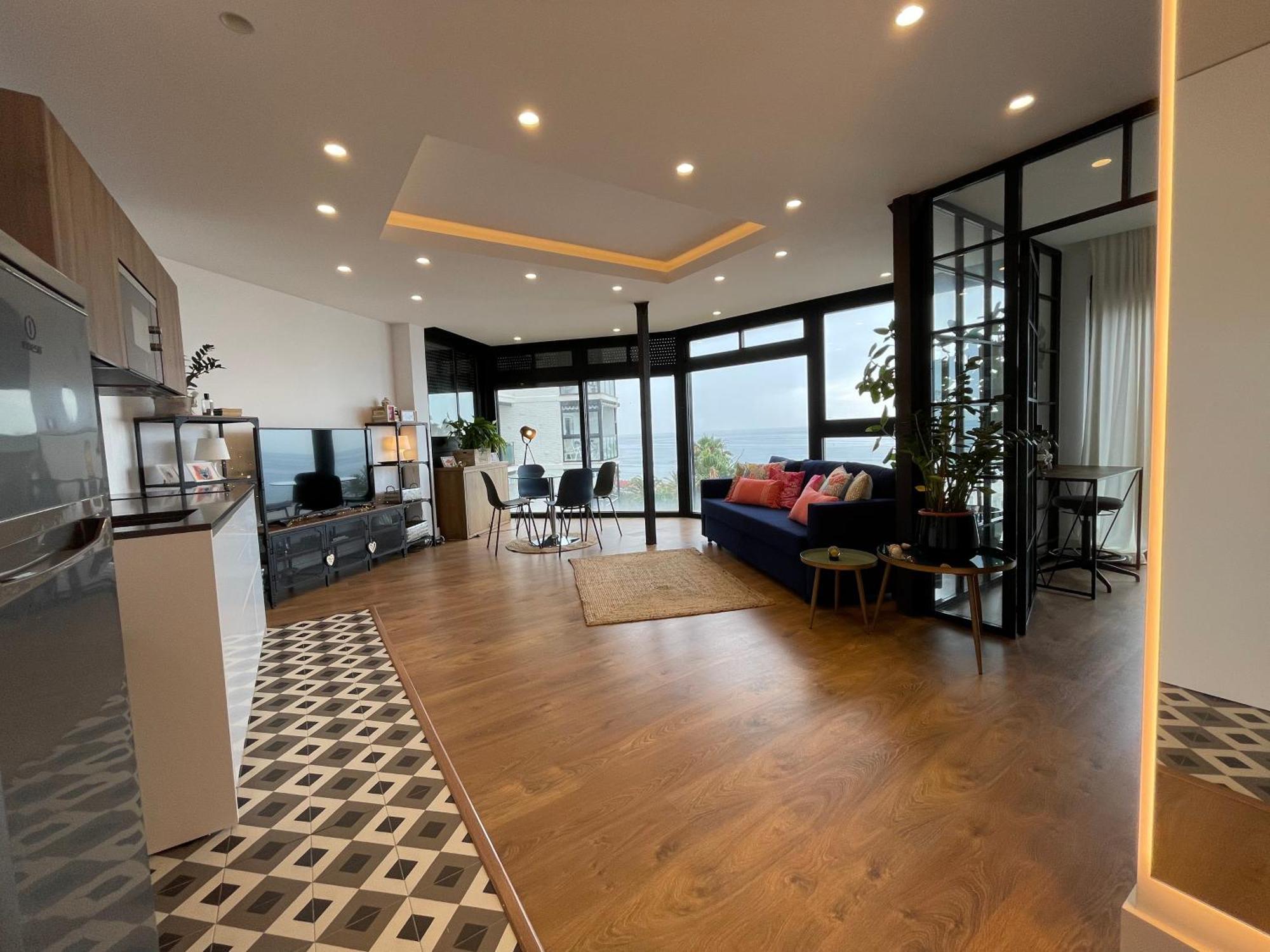 Apartamento Precioso Marbella Paseo Maritimo Eksteriør bilde