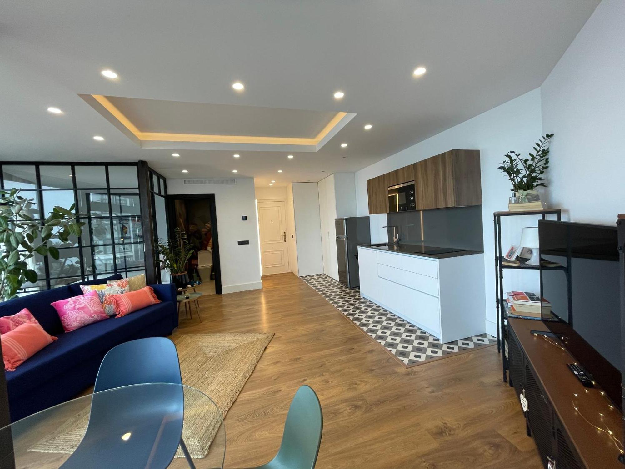 Apartamento Precioso Marbella Paseo Maritimo Eksteriør bilde