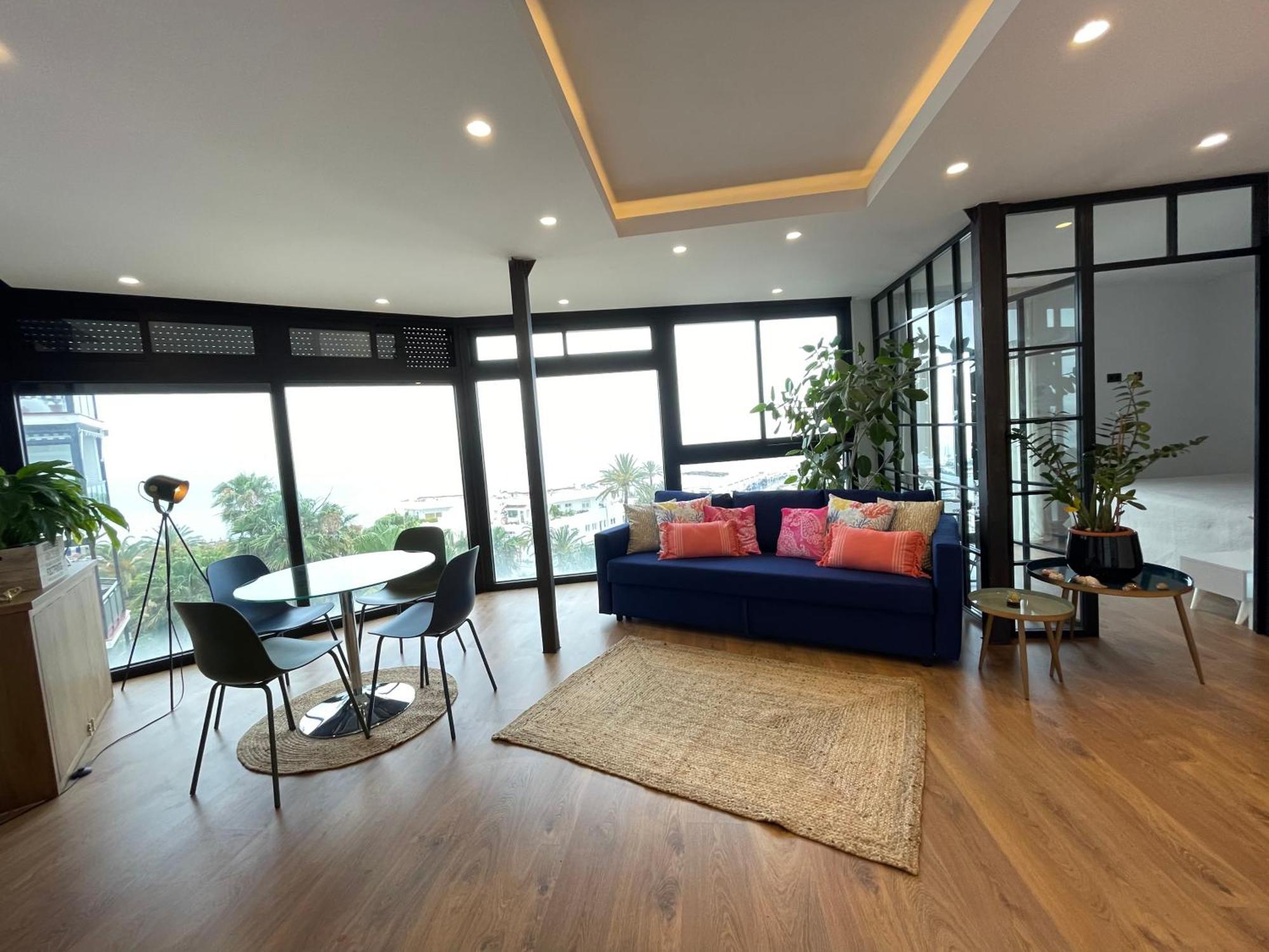 Apartamento Precioso Marbella Paseo Maritimo Eksteriør bilde
