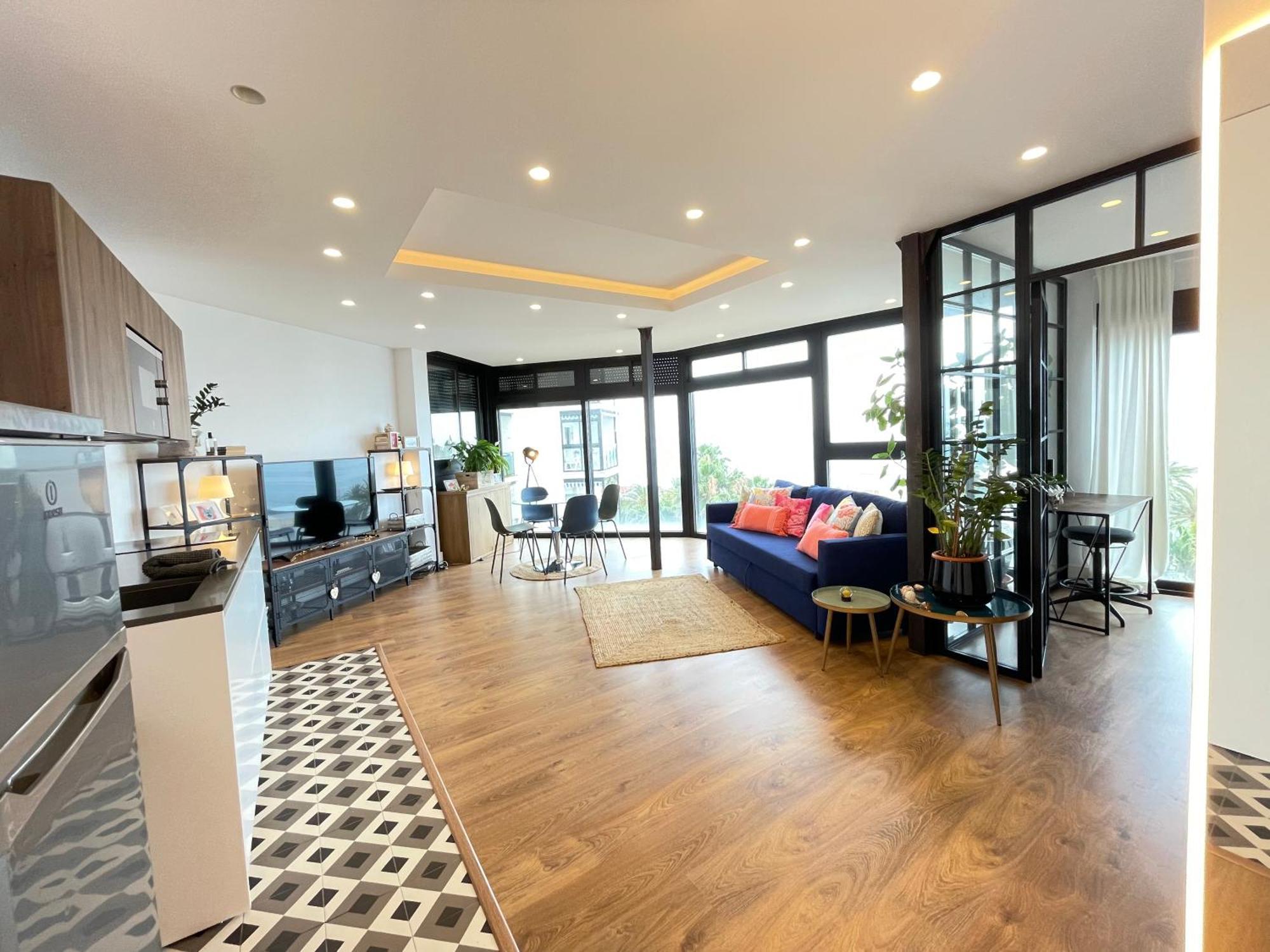 Apartamento Precioso Marbella Paseo Maritimo Eksteriør bilde