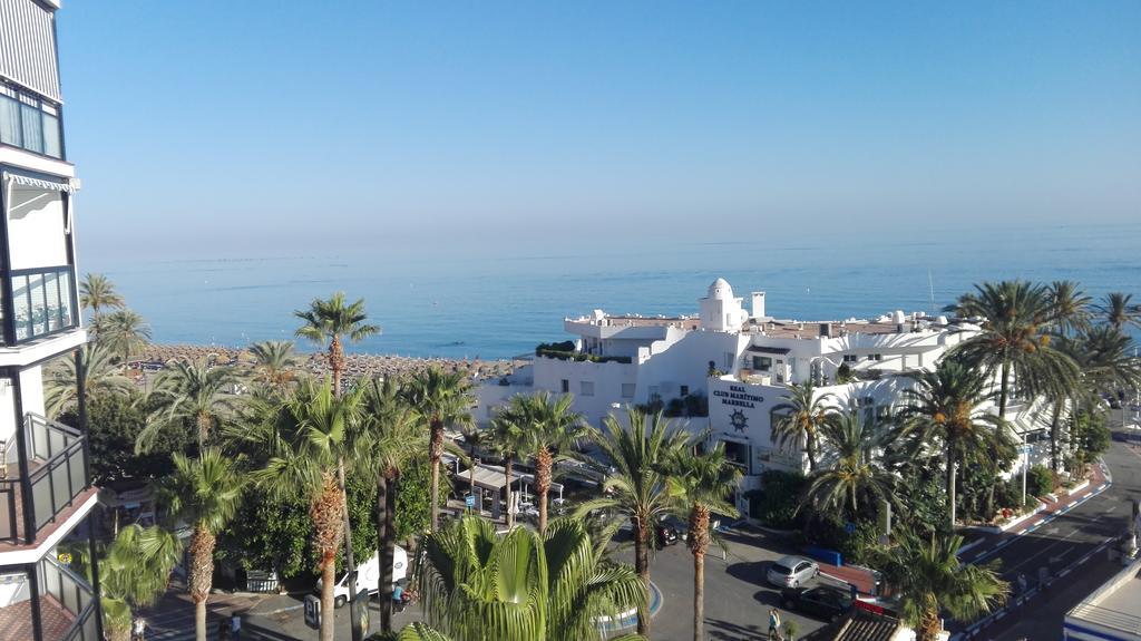 Apartamento Precioso Marbella Paseo Maritimo Eksteriør bilde